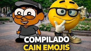 EMOJIS + MÚSICA = HISTÓRIAS ABSURDAS 😂🔥