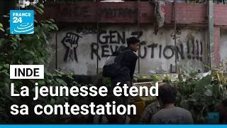Inde : le mouvement des "cafards" force Modi à ouvrir le dialogue • FRANCE 24