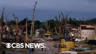 Tornadoes pose bigger risk to homeowners than hurricanes, new research says