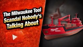 The Milwaukee Tool Scandal Nobody’s Talking About | Tools for Fools 🧰 video series