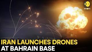 US-Iran War LIVE: IRGC Claim New Missile Strikes On US Bases In Kuwait, Bahrain, Gulf On Alert