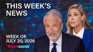 Jon Stewart on Trump's "Meritocracy" & Desi Lydic on MAGA Moving Iran Goalposts | The Daily Show