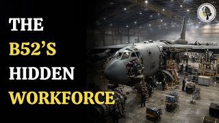 The Hidden Workforce Keeping B-52 Bombers Airborne | WION Podcast