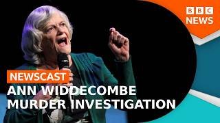 ​​The Ann Widdecombe Murder Investigation  | BBC News