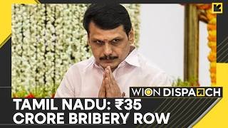 Tamil Nadu Bribery Row: DMK's Senthil Balaji Gets Anticipatory Bail | WION Dispatch