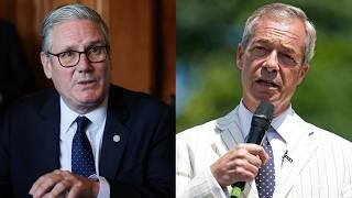 Labour ‘lawfare’ against Farage seen as futile and hypocritical