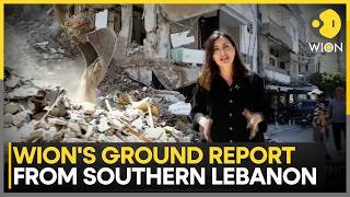 WION's Ground Report From Southern Lebanon | WION News