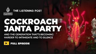 The Cockroach Effect: Modi vs India’s Gen Z | The Listening Post