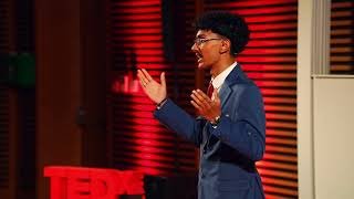 The Heaven I Stopped Chasing | Aaditya Rajesh | TEDxUniversity of Birmingham Dubai