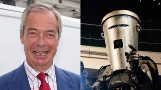 ‘He thought he could settle the debate’: Farage by-election versus Binface set for August 13