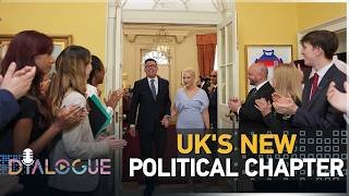 Can Andy Burnham's regional success fix Britain's national crises?