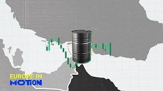 Hormuz crisis puts Europe's oil market under further strain following post-ceasefire relief