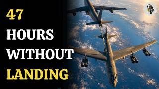 How B-52 Bombers Fly 47 Hours Without Landing | WION Podcast