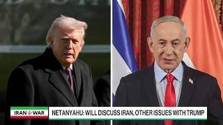 Trump to Meet Israel's Netanyahu in Washington