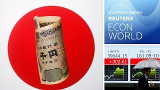 The yen is at its weakest level since 1986 - what that means for you | Econ World