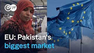 Pakistan and EU: A one-sided partnership?  | DW News