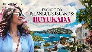Exploring Istanbul's Princes' Islands | Episode 1: Buyukada