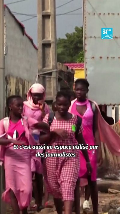 Guinée : l'Association des blogueurs dénonce des restrictions de l'accès à Internet