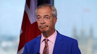 ‘Abominable behaviour’: UK parties refuse to contest in Nigel Farage’s by-election
