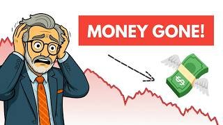 Where Does the Money Go When the Market Crashes?