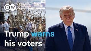 Could a migration crisis in Spain help Republicans in November's midterms? ‌| DW News