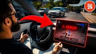 25 Self-Driving Car Facts They Don't Want You to Know