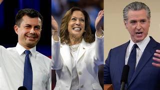 ‘She’s still leading’: Kamala Harris shockingly remains Democrats’ frontrunner