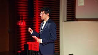 The Courage to Be Complicated | Yahia Ghaleb | TEDxUniversity of Birmingham Dubai