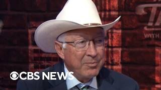 Salazar responds to Sheinbaum's claim that he lied about "El Mayo" capture: "Truth is the truth"