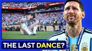 Lionel Messi's 2026 World Cup ends in Defeat as Argentina fall to Spain