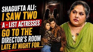 Shagufta Ali: "Sunita Ahuja Knew About Govinda & Karisma Kapoor's Affair!"