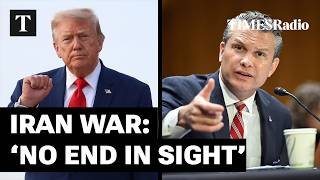Pete Hegseth Clashes With Democrats Over $37.5bn Iran War Cost