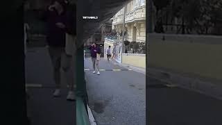 Newly released video shows Monaco blast that injured Ukrainian tycoon and family
