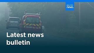 Latest news bulletin | July 26th, 2026 – Evening