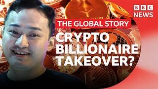 Crypto: Inside the world of tech billionaires | The Global Story