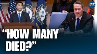 Ted Lieu Grills Mike Waltz Over Iran War Casualties | Heated House Hearing Exchange Erupts