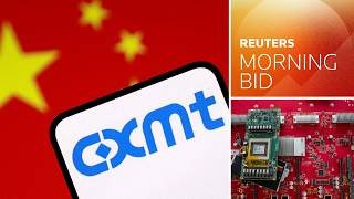 China's AI ambitions get a $500 billion boost | Morning Bid