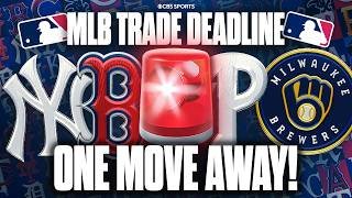 2026 MLB Trade Deadline PREVIEW: Teams that are one move away from a DEEP playoff run 👀
