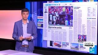 Monde 2026 : les Bleus, inarrêtables ? • FRANCE 24