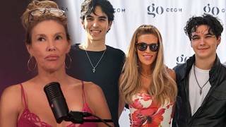 Brandi Glanville Calls Her Sons BORING for Never Doing Cocaine