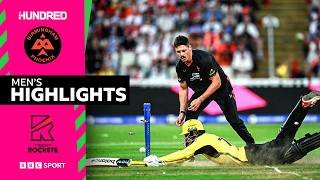 Birmingham Phoenix vs Trent Rockets | The Hundred 2026 - Men's Highlights | Group Stage