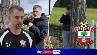 Southampton boss Tonda Eckert charged by FA over "Spygate" scandal