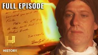 Benedict Arnold's Betrayal (S1, E9) | The Revolution | Full Episode