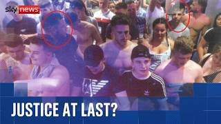 Luke Brownsdon extradited to Greece to serve 12-year sentence for fatal punch