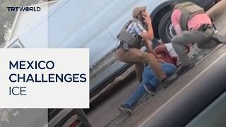 Mexico launches legal challenges over death of nationals