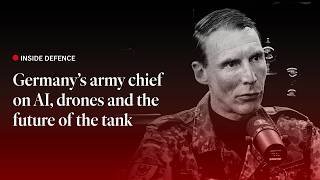 Germany’s army chief on AI, drones and the future of the tank | The Economist