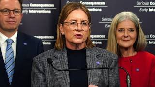 Jacinta Allan vows to fight any leadership challenge as pressure mounts