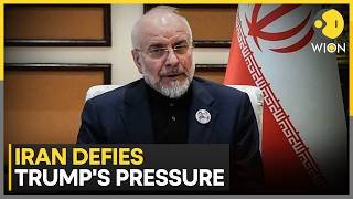 Trump Hints at Resuming Talks With Iran But Terms Ceasefire 'Over' | WION News