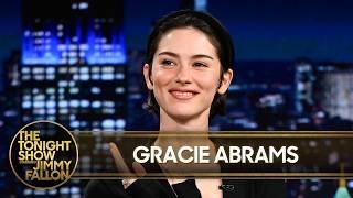 Gracie Abrams' Album Is a Thank You Note to Her Mom, Talks Paul McCartney Concert Shock (Extended)