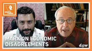 Dialectic at Work: Marx on Economic Disagreements